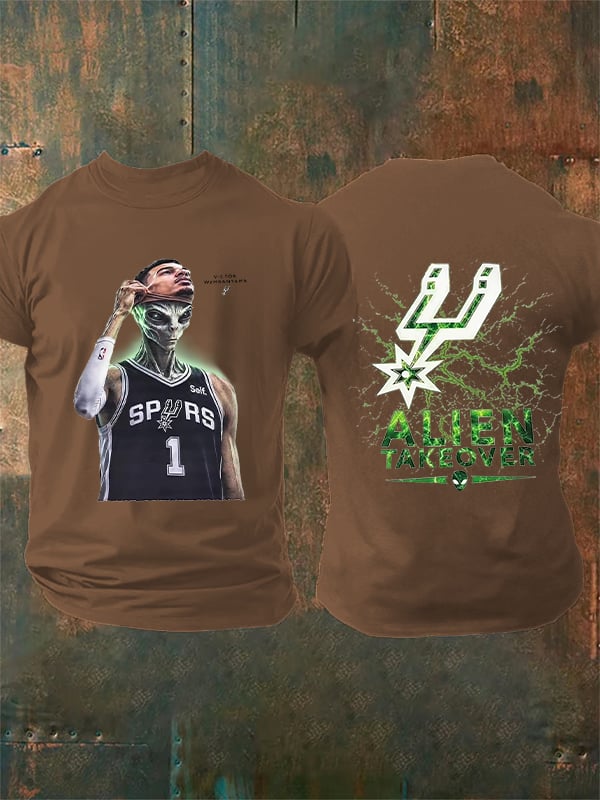 Men's Basketball Fan T-Shirt
