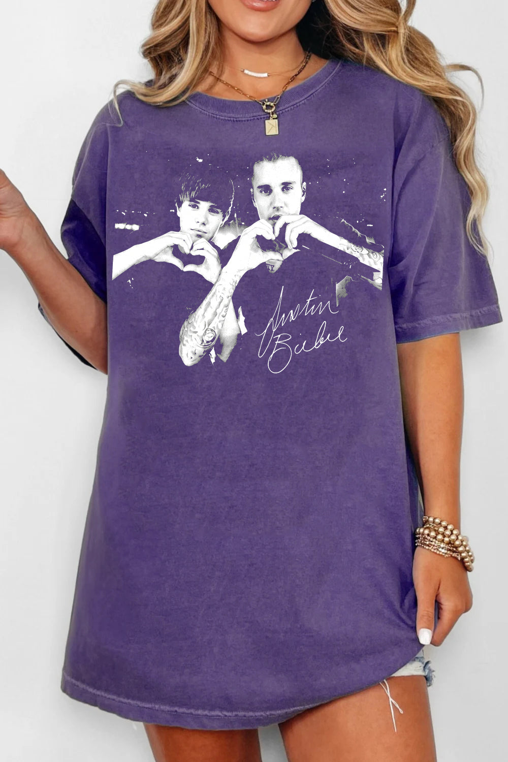 Love This Justin Bieber Shirt ❤️