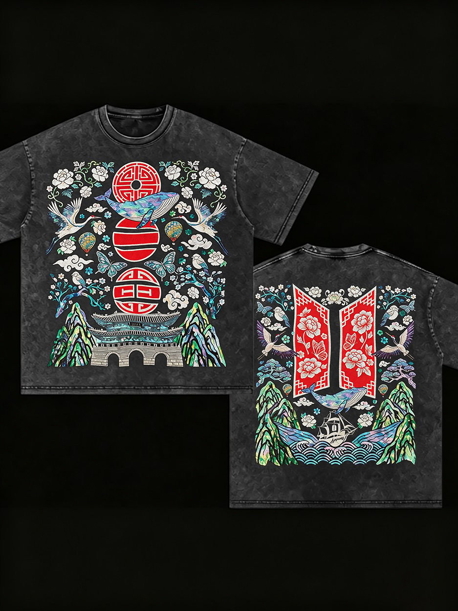 🔥Buy 3 Get 15% Off🔥Music Art T-Shirt