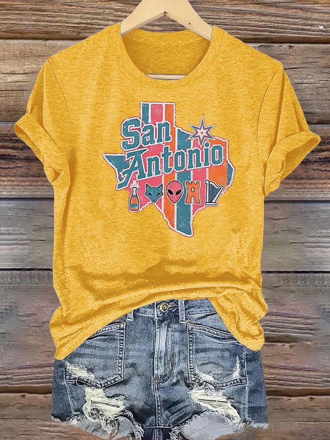 Women's  Basketball Fan T-Shirt