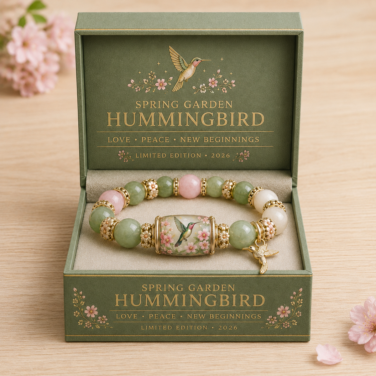 Master Cardinals Faith Bracelet | 2026 Limited Edition Bracelet