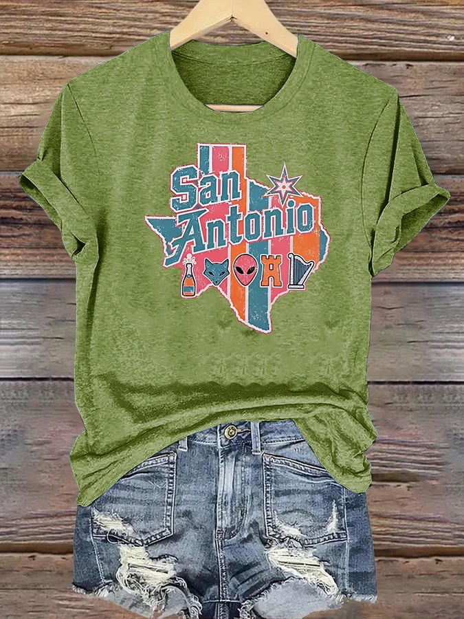 Women's  Basketball Fan T-Shirt