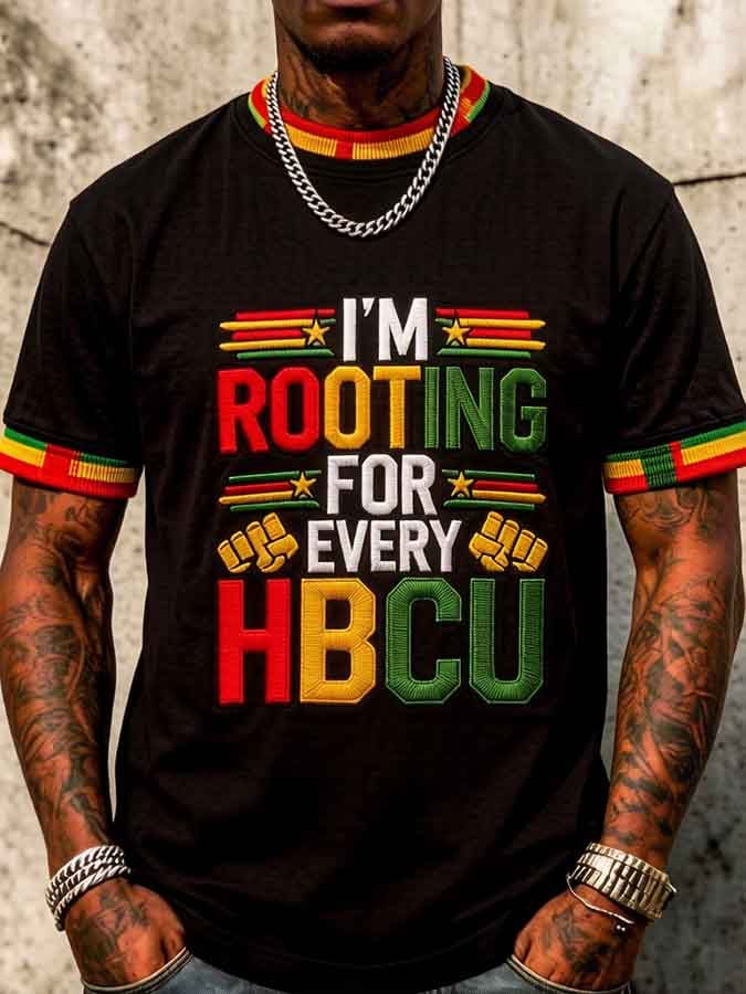 Men's 1865 Juneteenth Short-Sleeve T-Shirt