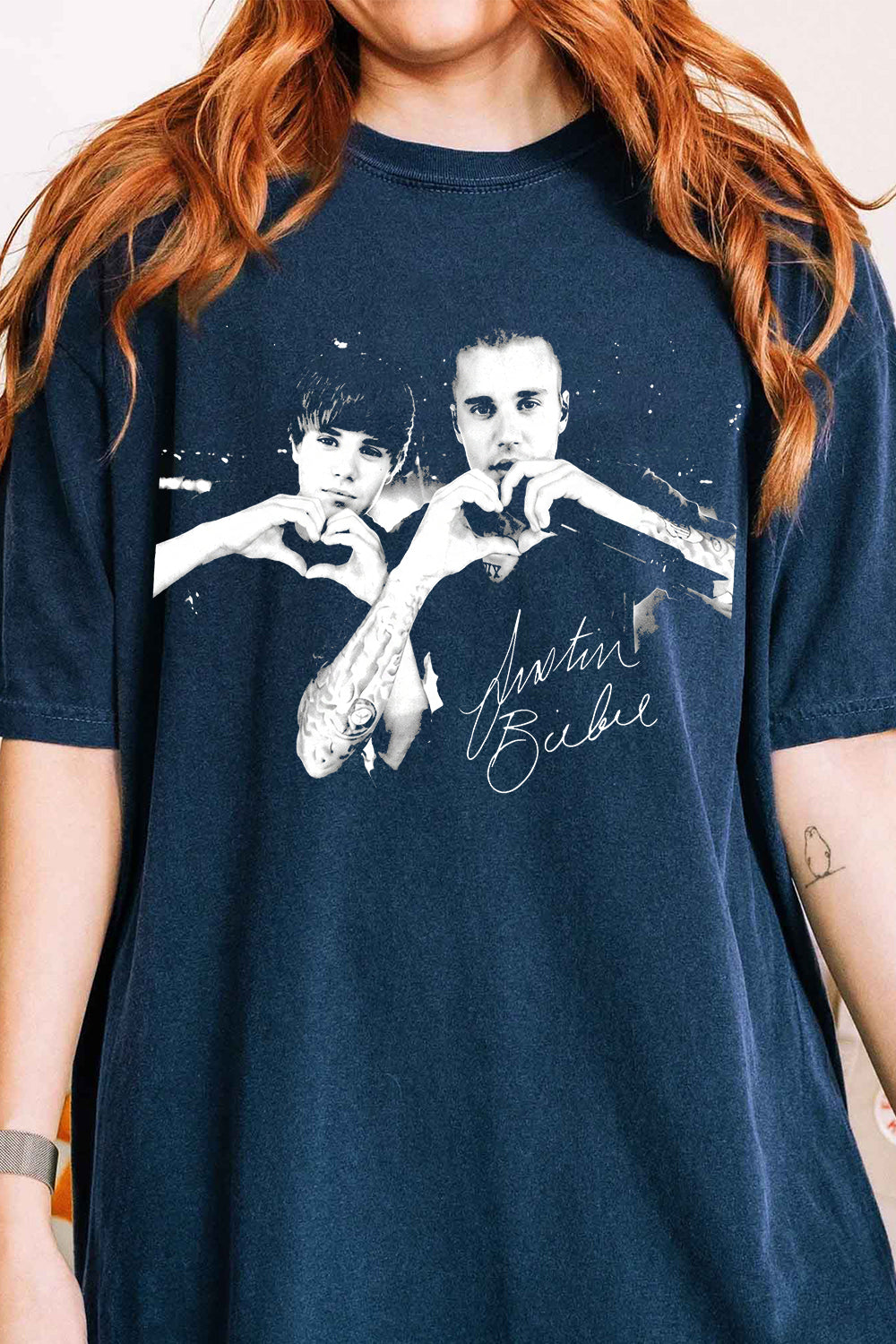 Love This Justin Bieber Shirt ❤️