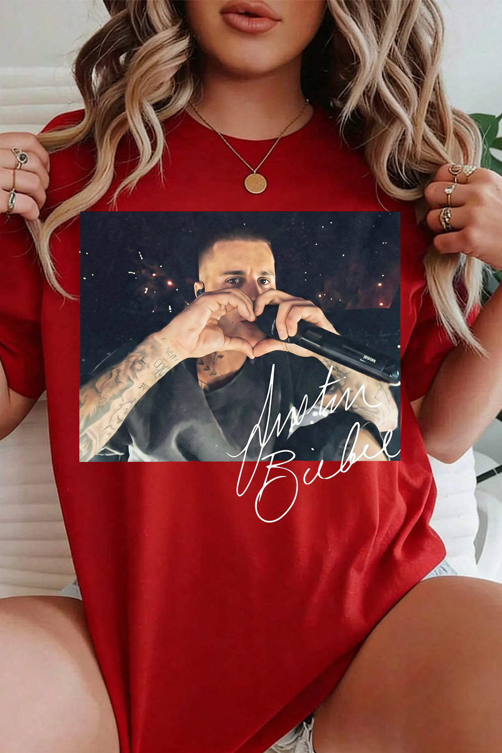 Bieberchella Shirt For Fans ❤️
