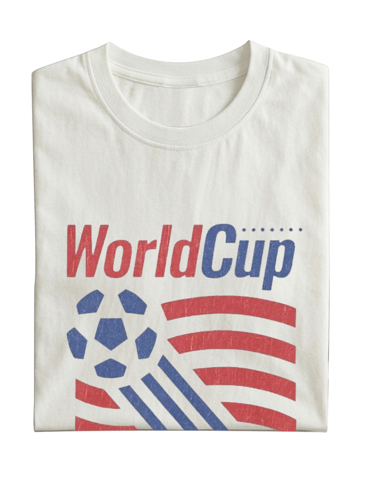 2026 World Cup Cotton Short-Sleeve T-Shirt