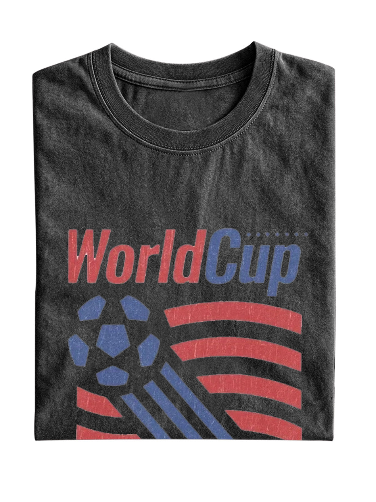 2026 World Cup Cotton Short-Sleeve T-Shirt