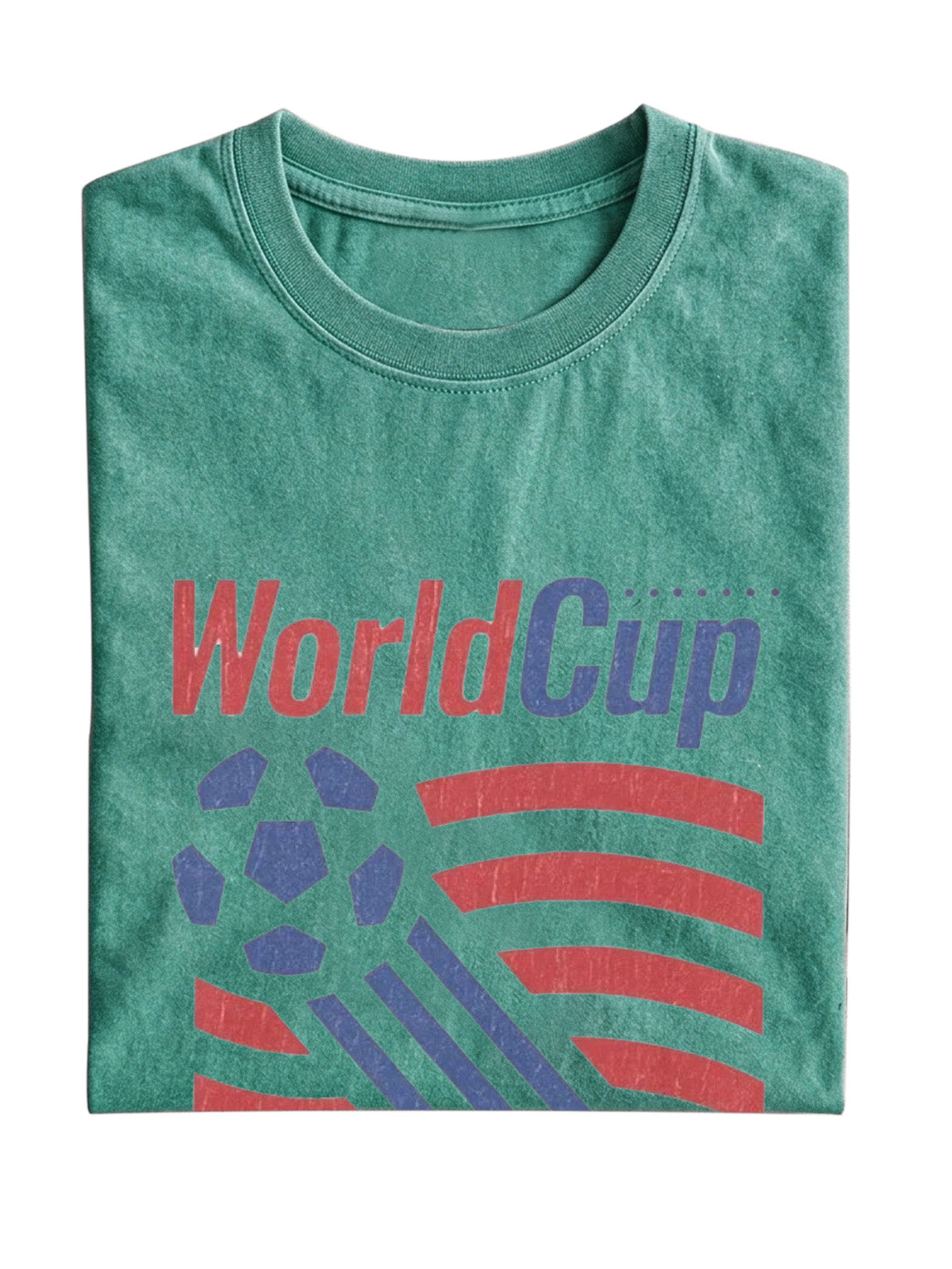 2026 World Cup Cotton Short-Sleeve T-Shirt