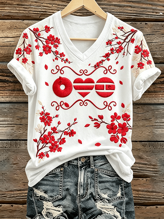 🔥Buy 3 Get 15% Off🔥Music Lovers' Pure Cotton Comfortable Short-Sleeved T-Shirt