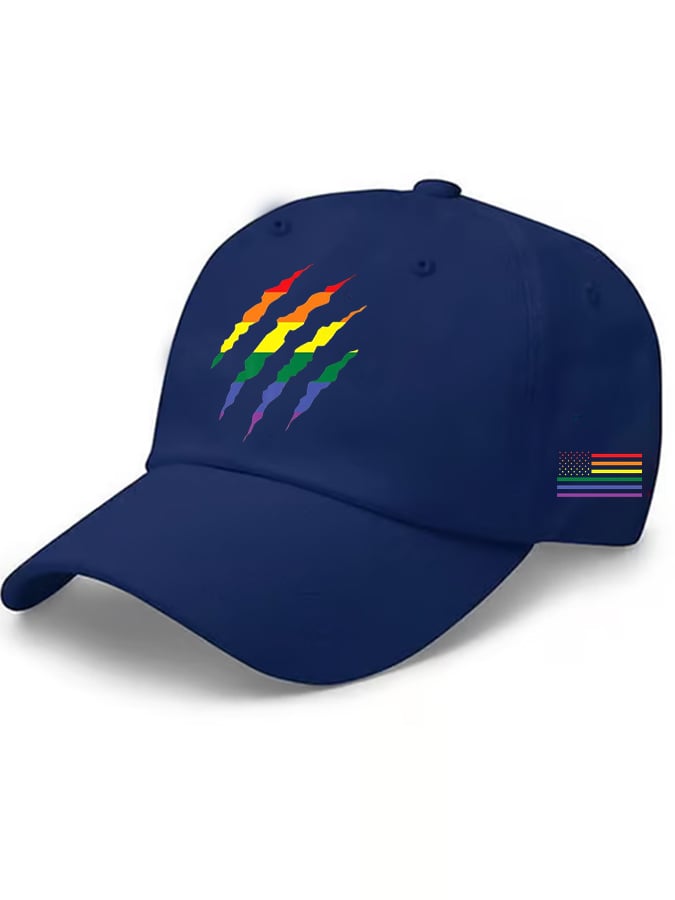 Unisex LGBT Pride Baseball Cap