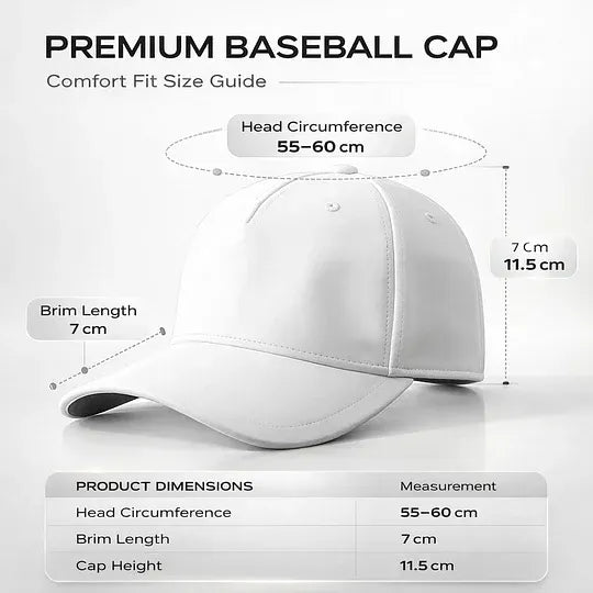 RED Friday Come Home Safe Baseball Cap