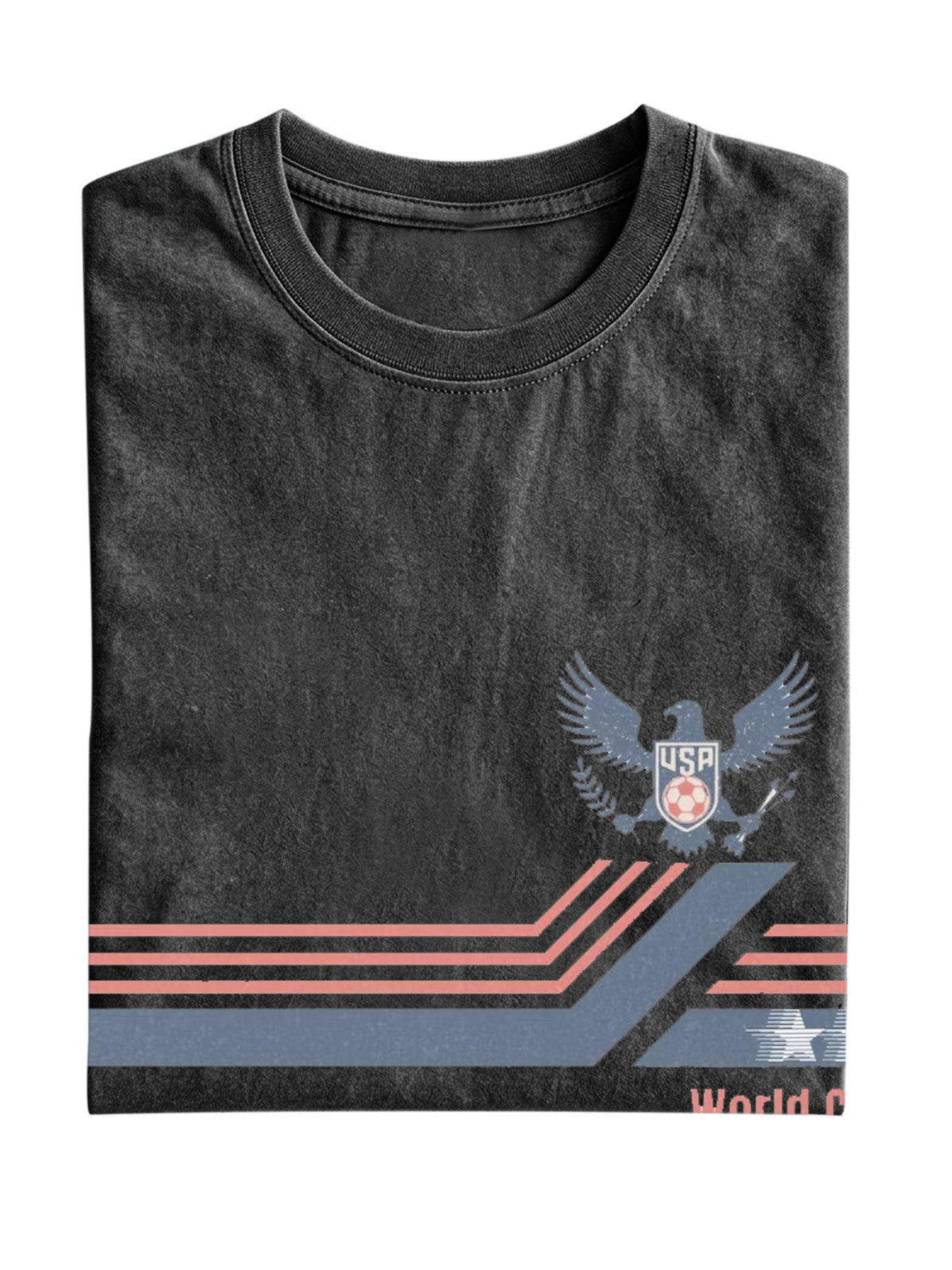 2026 World Cup Cotton Short-Sleeve T-Shirt