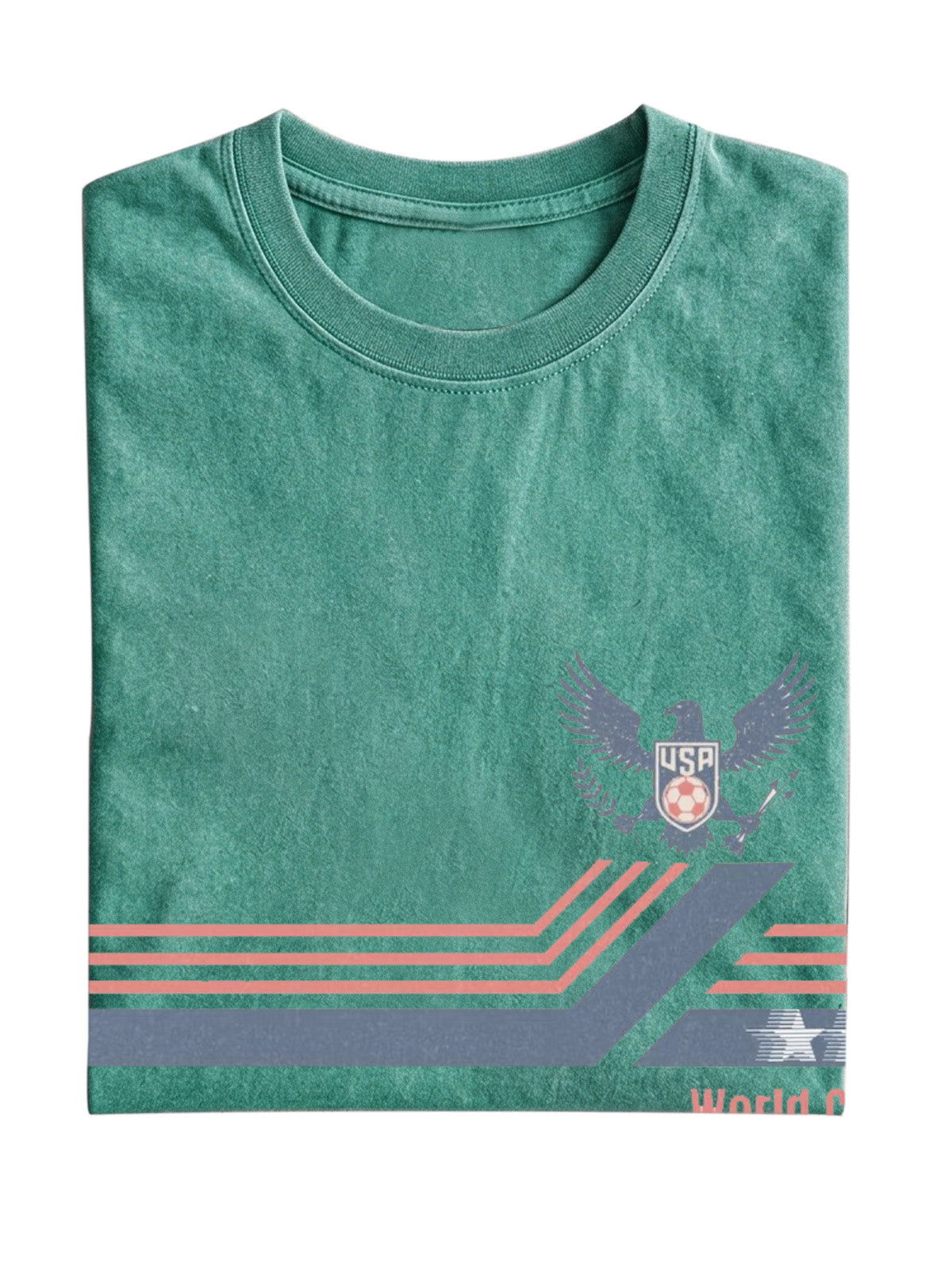2026 World Cup Cotton Short-Sleeve T-Shirt