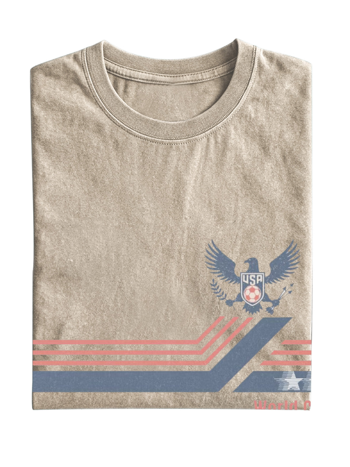 2026 World Cup Cotton Short-Sleeve T-Shirt
