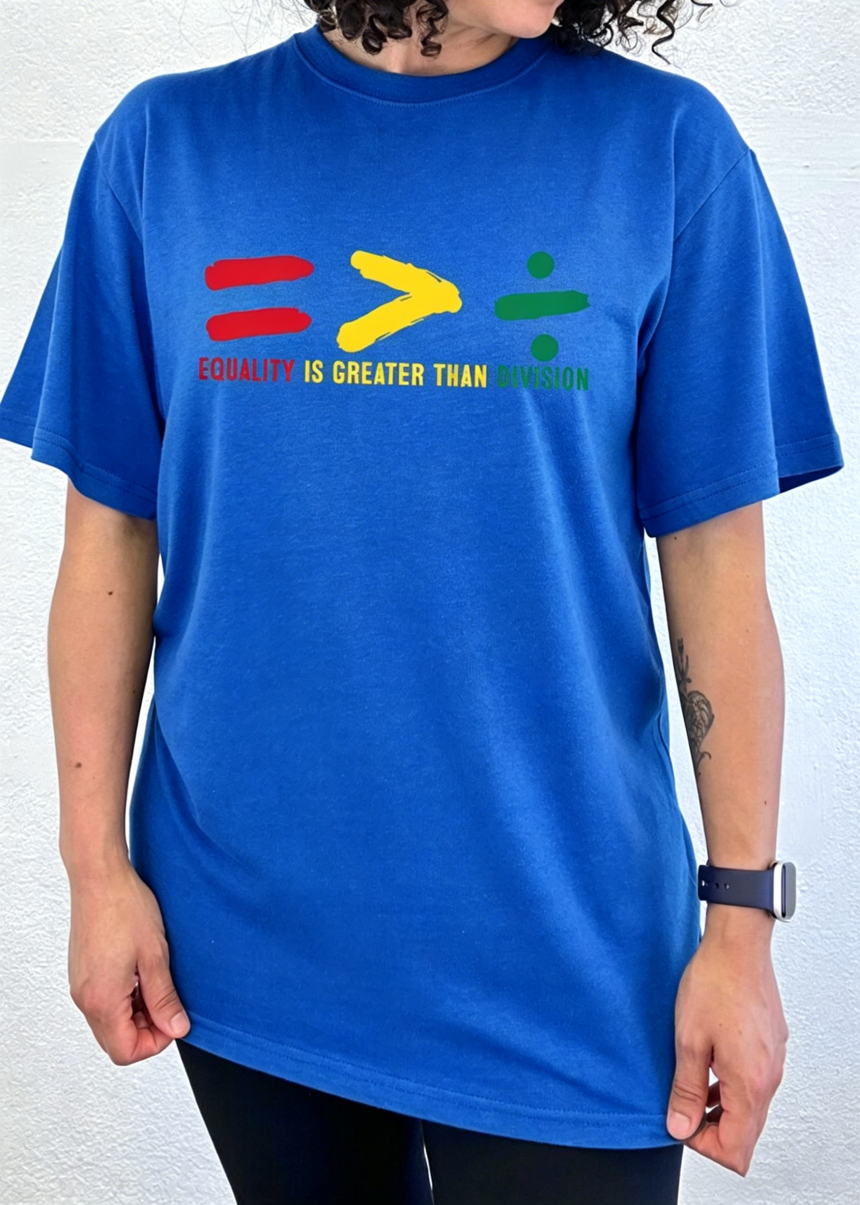 Women's lack History Month  Graphic T-Shirt