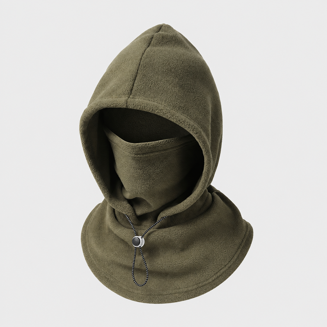 📢LAST DAY 49% OFF🔥 3-in-1 Winter Fleece Balaclava Hood 🧣❄️ Warm Face, Ear & Neck Cover