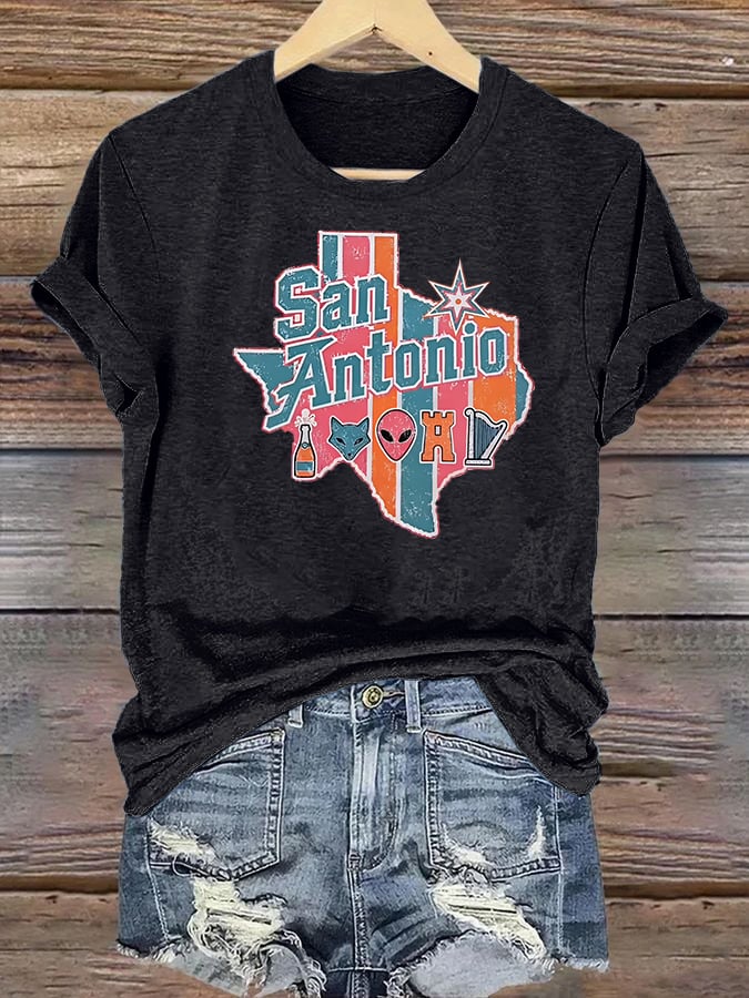 Women's  Basketball Fan T-Shirt