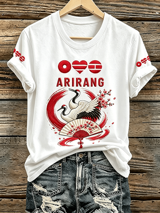 🔥Buy 3 Get 15% Off🔥Women's  Music Lover Casual T-Shirt