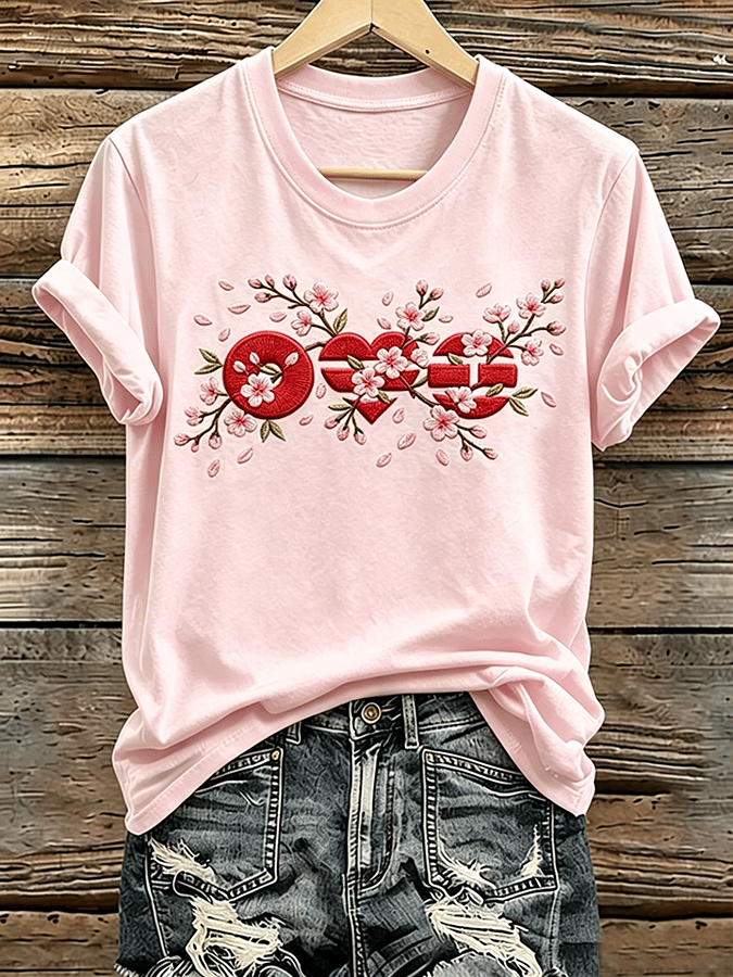🔥Buy 3 Get 15% Off🔥Music Lovers' Pure Cotton Comfortable Short-Sleeved T-Shirt