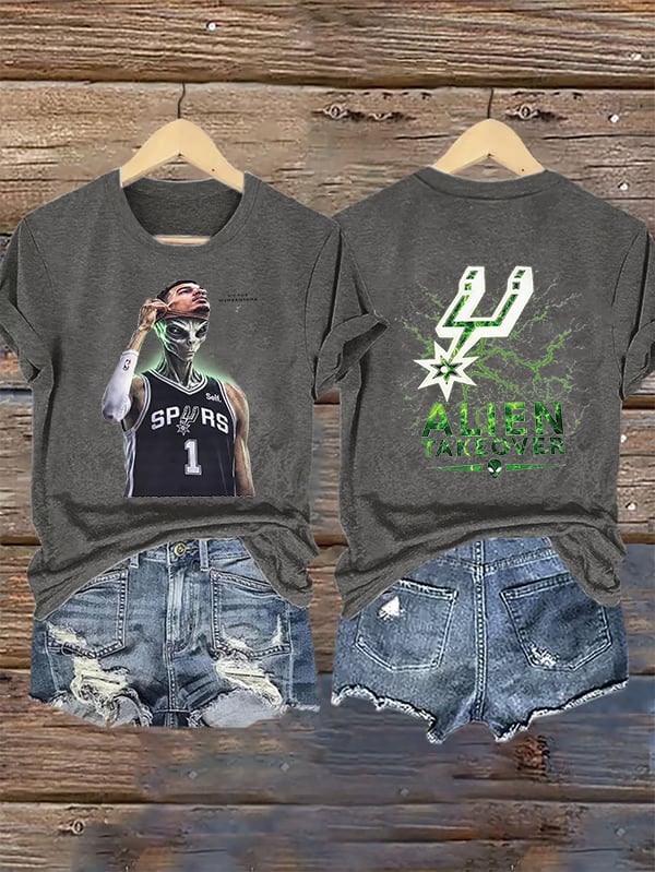 Women's  Basketball Fan T-Shirt