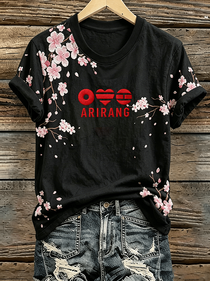 🔥Buy 3 Get 15% Off🔥Women's  Music Lover Casual T-Shirt