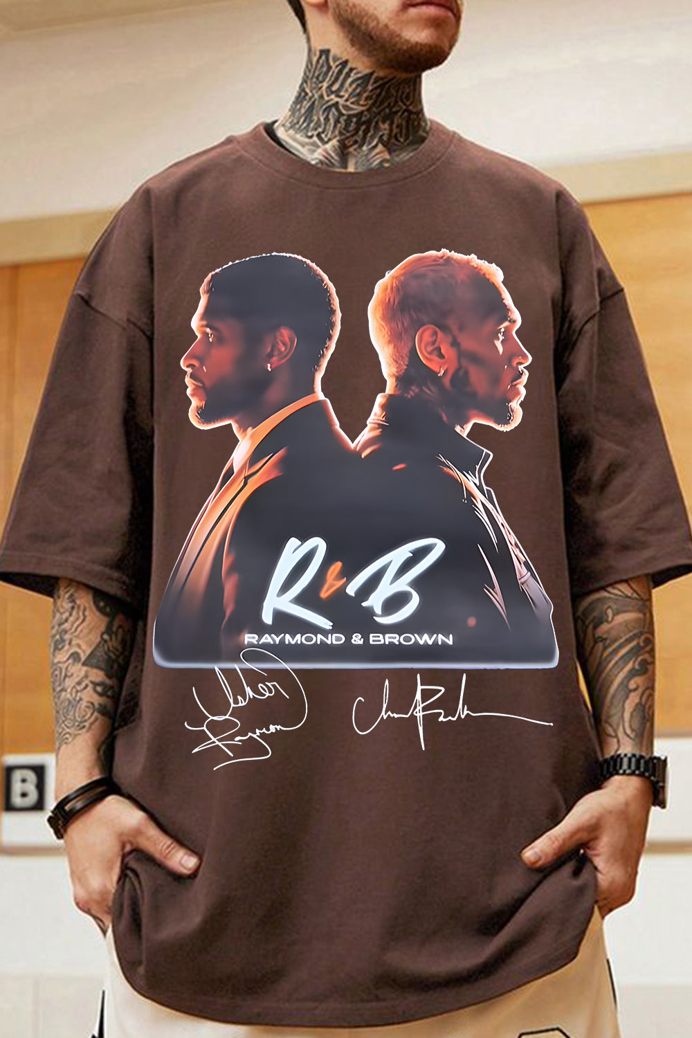 R&B Tour Tee