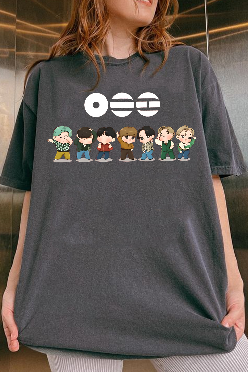 BTS Tour 2026 Shirt❤