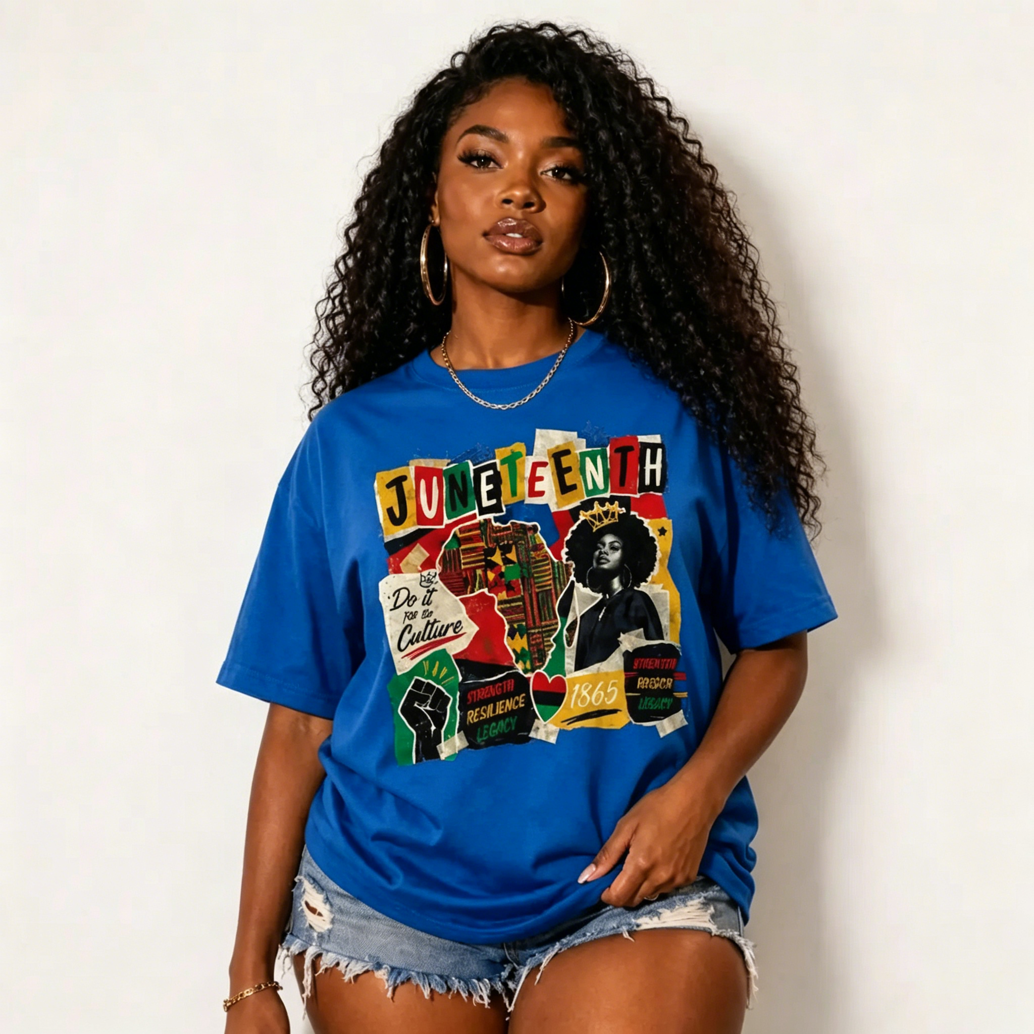 Unisex Juneteenth T-Shirt