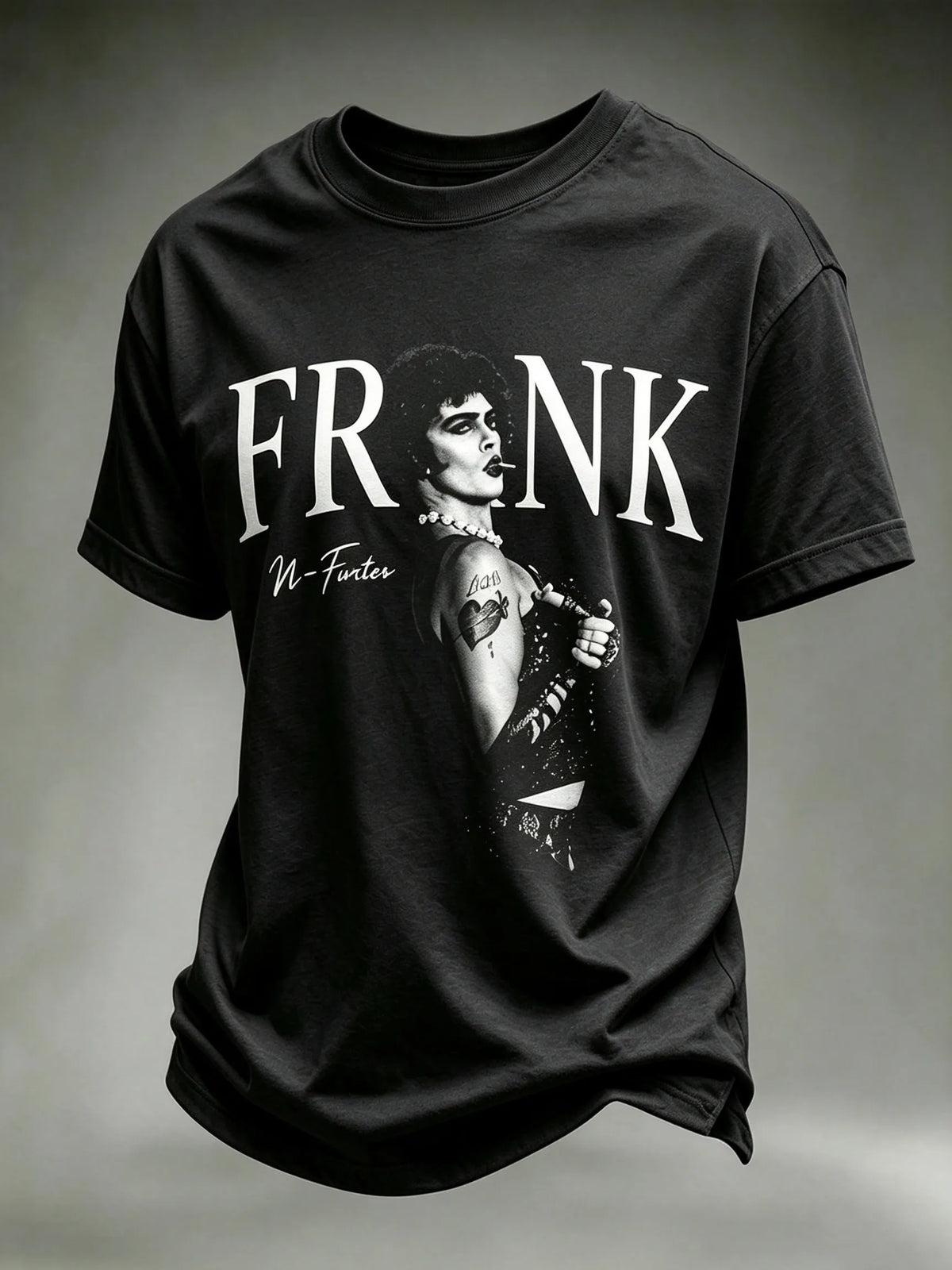 Men's Printed Short-Sleeve T-Shirt