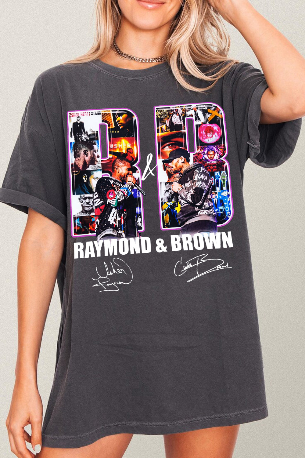 Raymond & Brown Tee