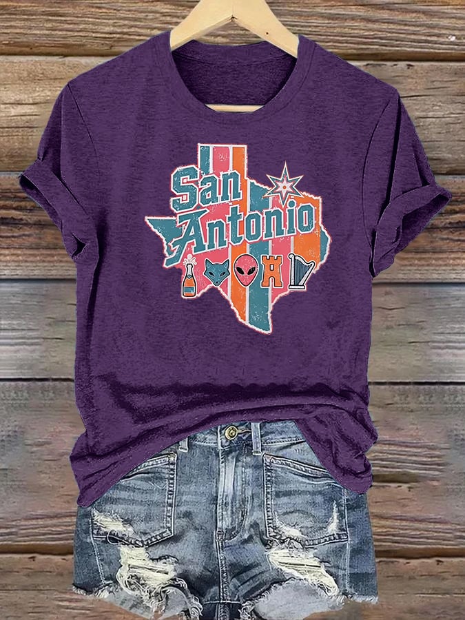 Women's  Basketball Fan T-Shirt