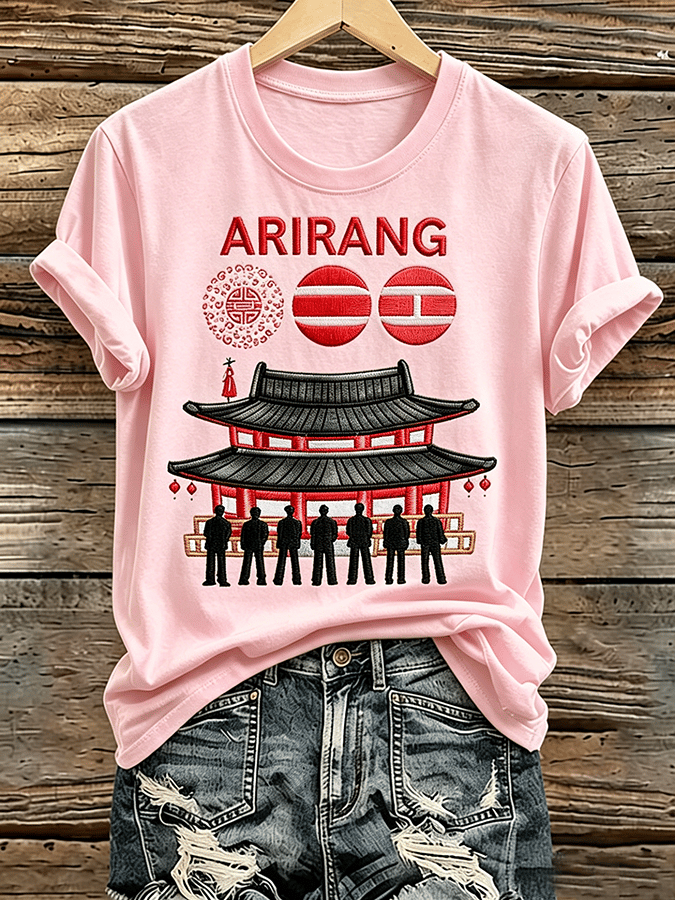 🔥Buy 3 Get 15% Off🔥Women's  Music Lover Casual T-Shirt