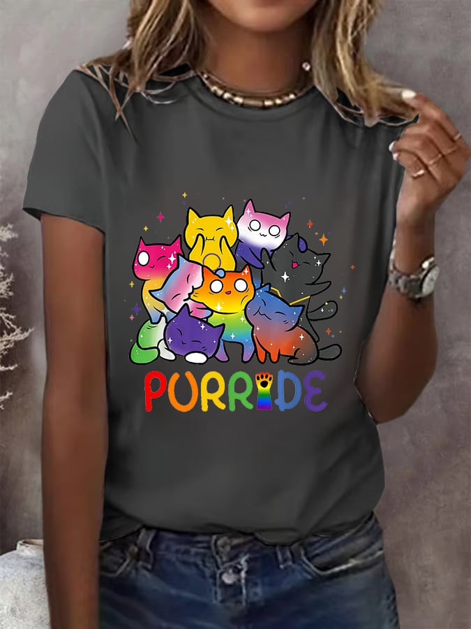 You Are Enough Kind Brave Tough Smart Strong Valued Important Capable Loved Print  T-Shirt