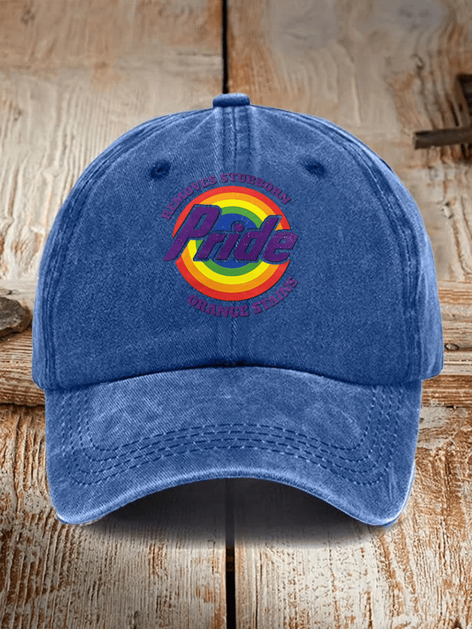 Pride    cap
