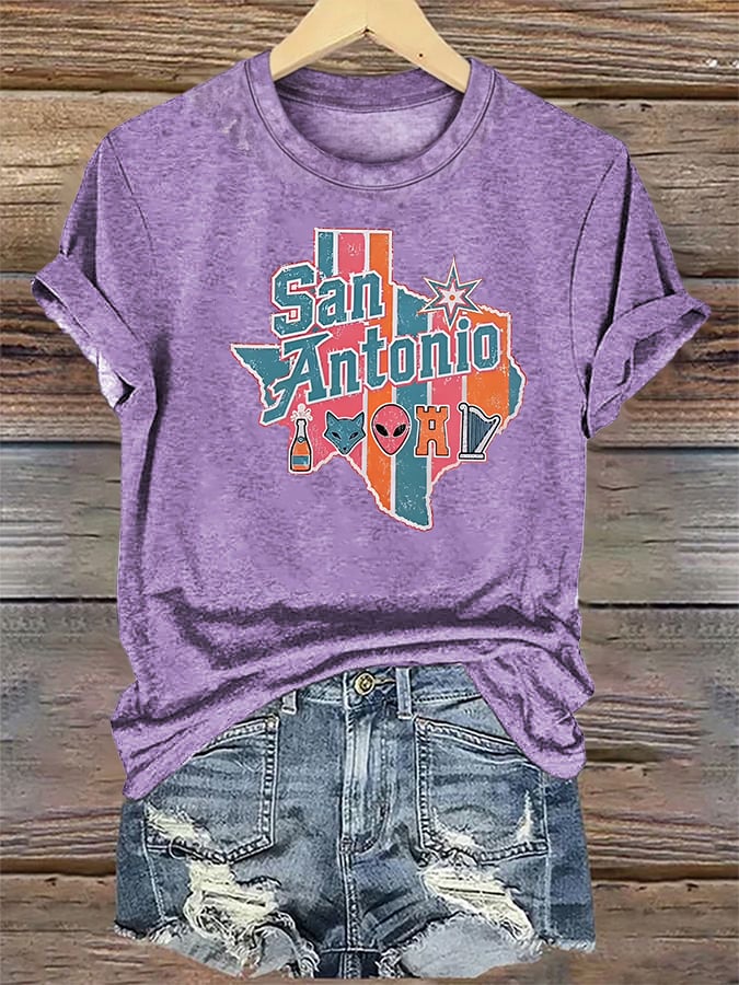 Women's  Basketball Fan T-Shirt