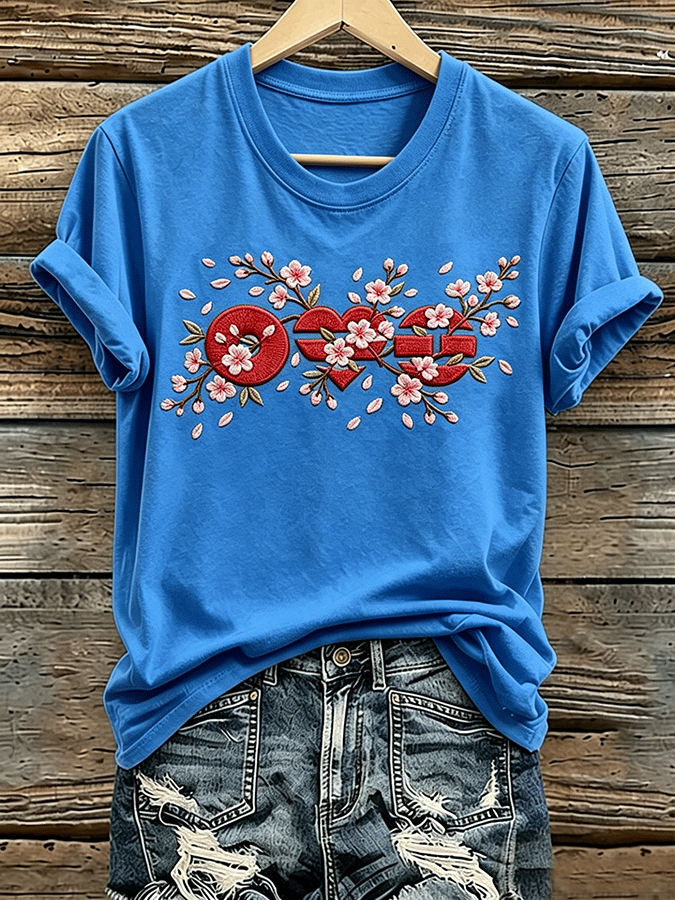 🔥Buy 3 Get 15% Off🔥Music Lovers' Pure Cotton Comfortable Short-Sleeved T-Shirt