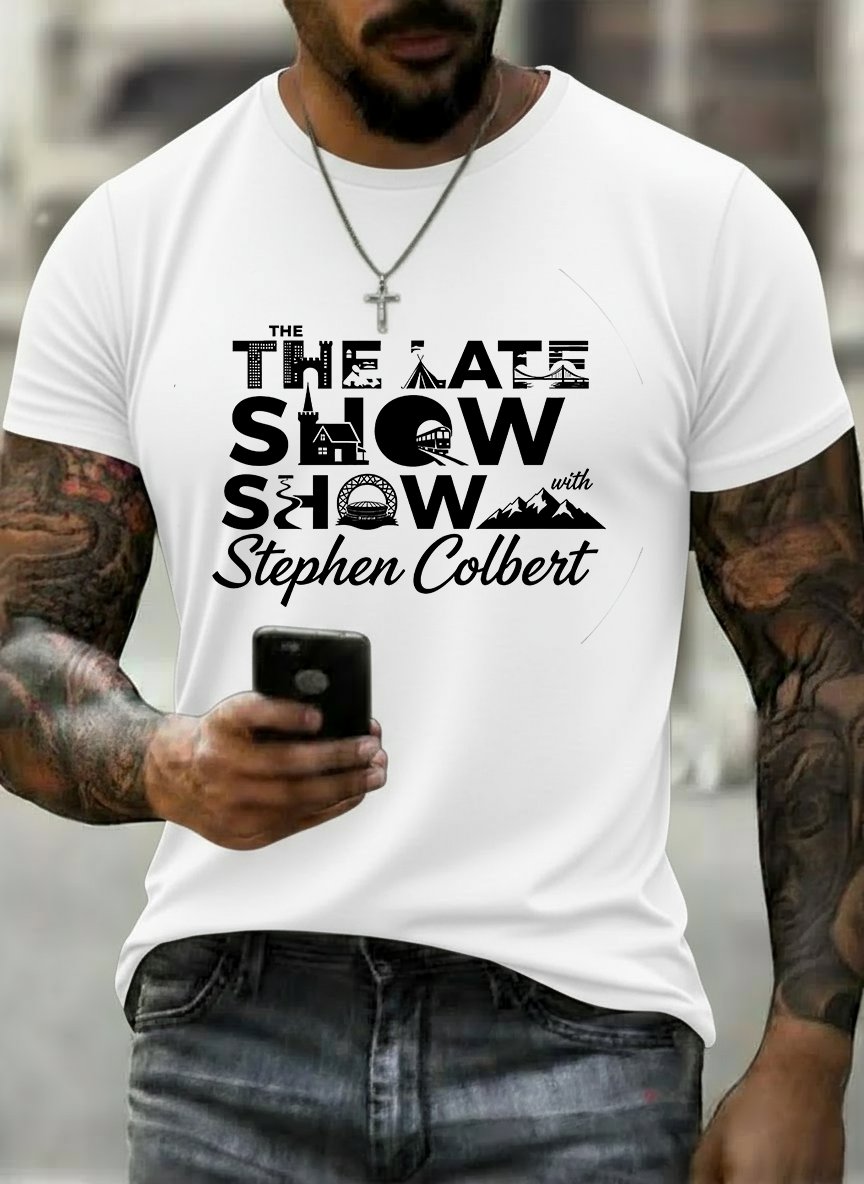 Off Men's Retro Last Show Print T-Shirt