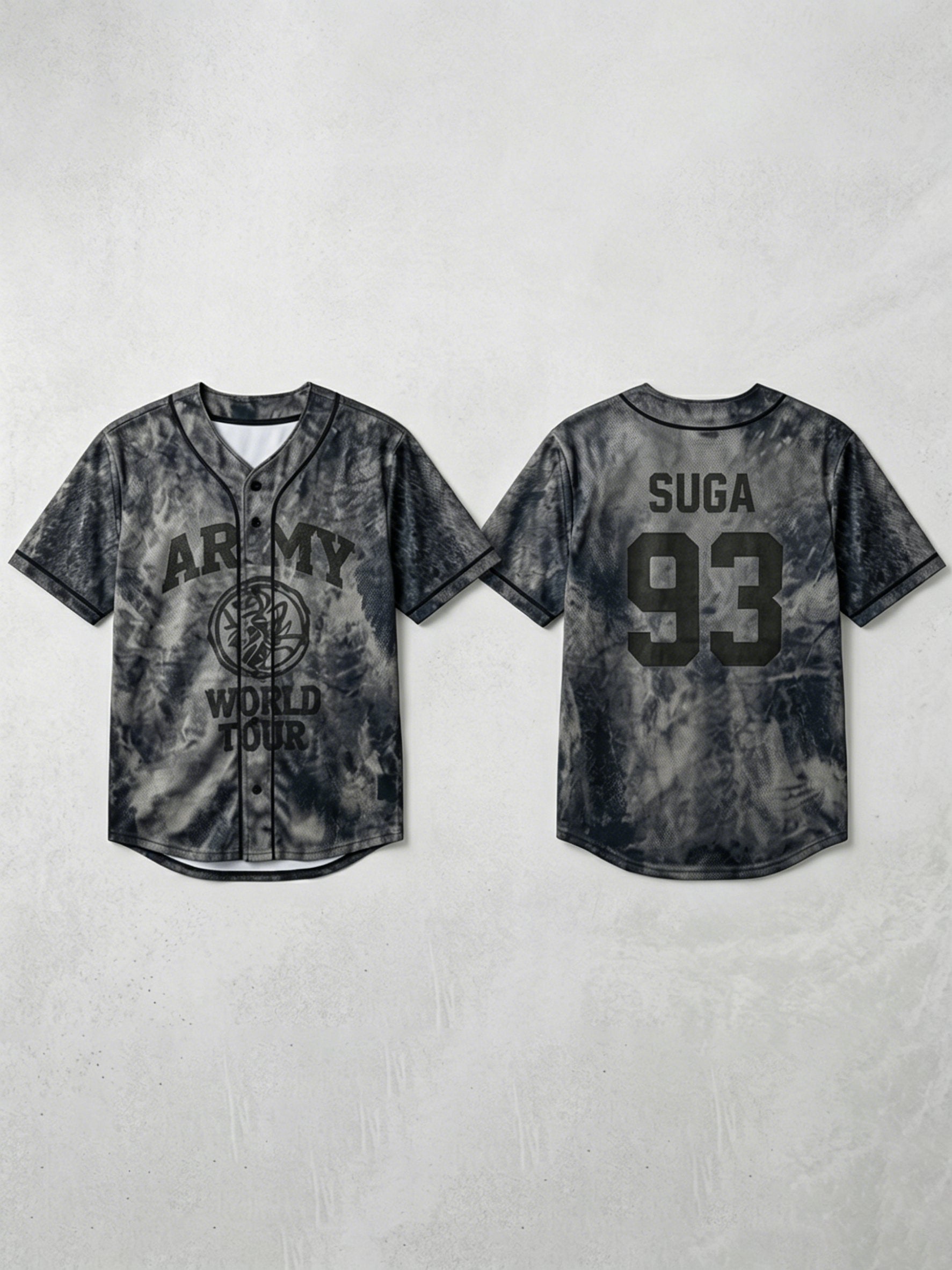 🔥Buy 3 Get 15% Off🔥Women's Music Art Baseball Classic Jersey