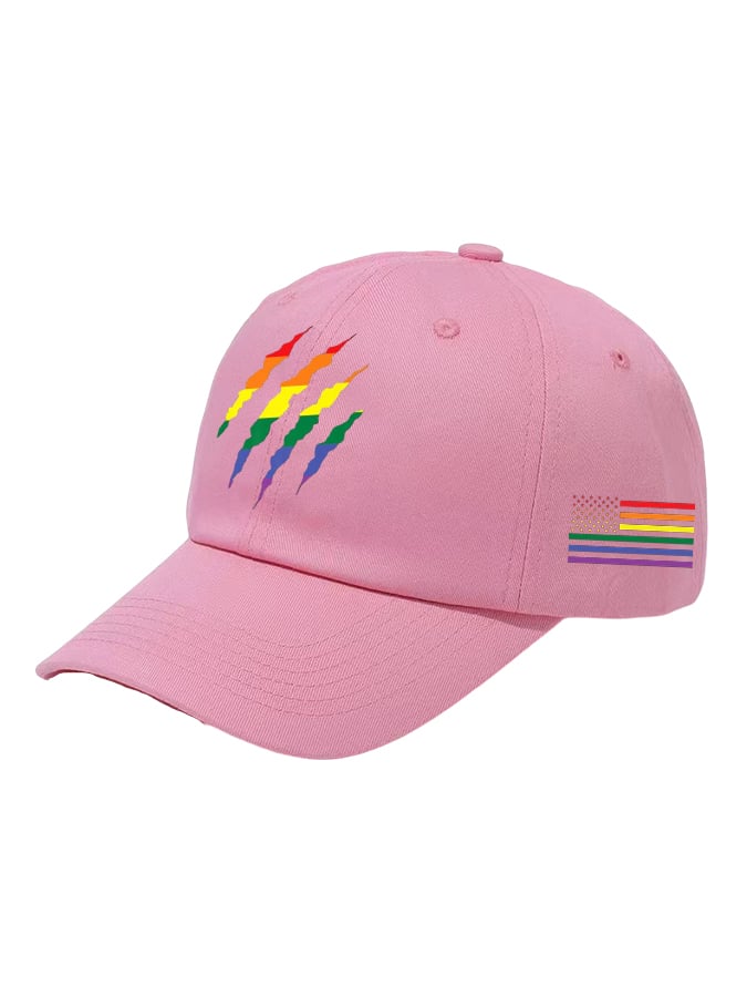 Unisex LGBT Pride Baseball Cap