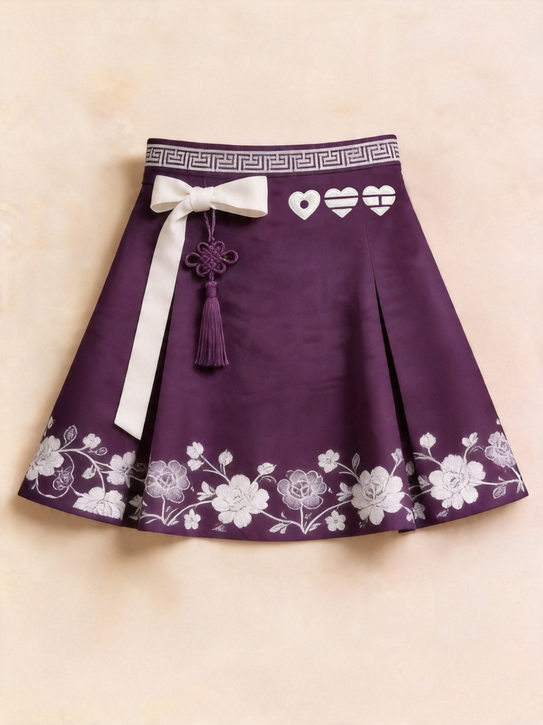 🔥Buy 3 Get 15% Off🔥Women's Music Art Print Skirt