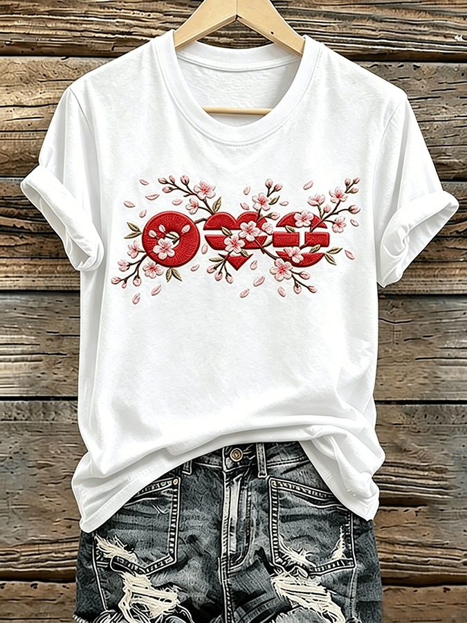 🔥Buy 3 Get 15% Off🔥Music Lovers' Pure Cotton Comfortable Short-Sleeved T-Shirt