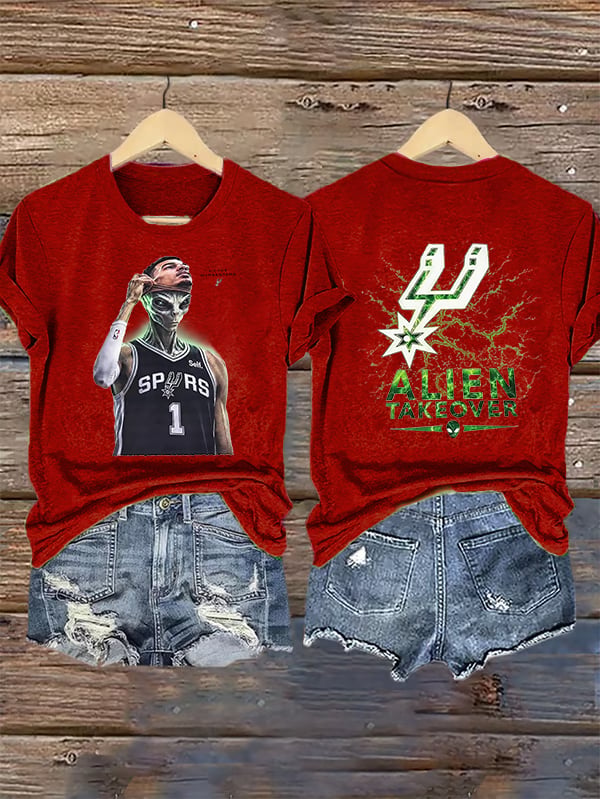 Women's  Basketball Fan T-Shirt