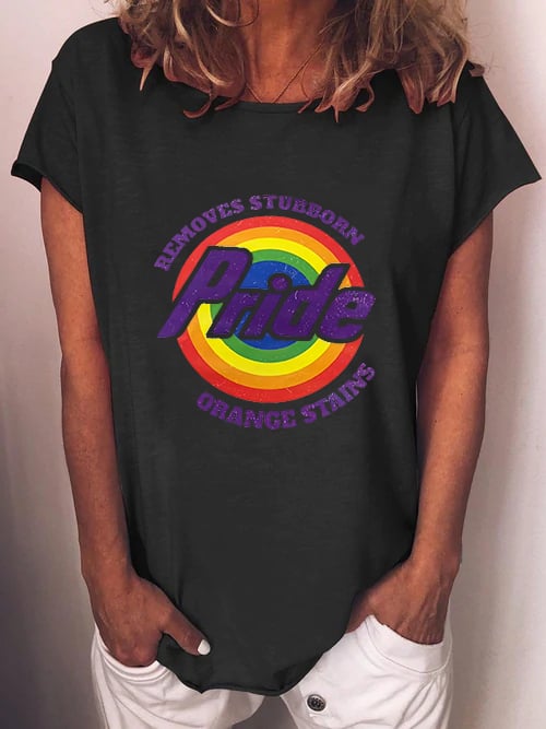 Pride   T-Shirt