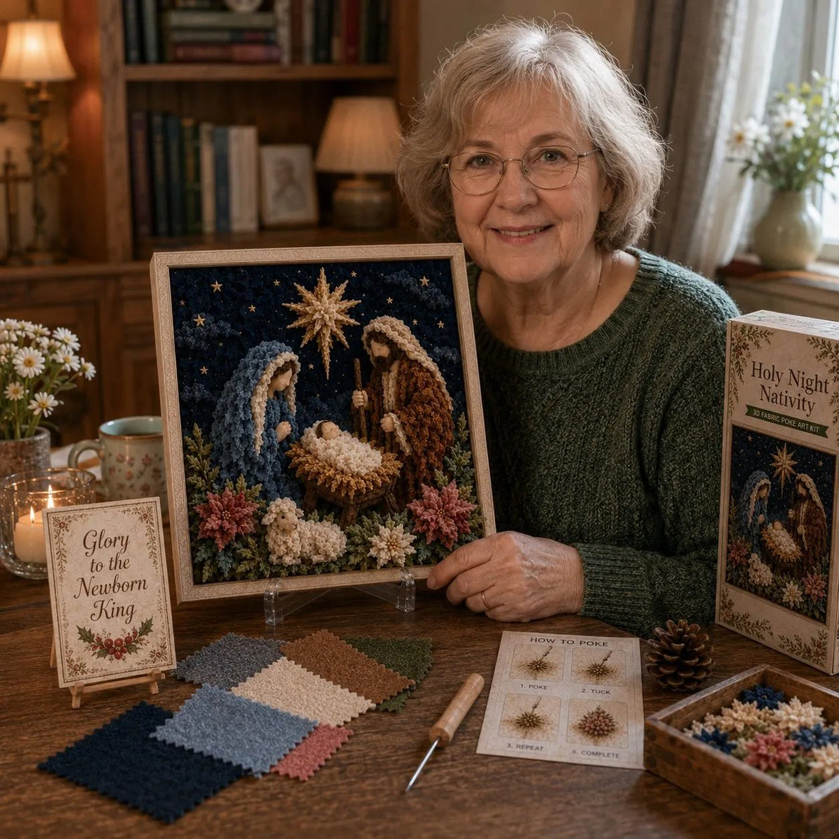 🔥 Create A Beautiful Symbol Of Faith With Your Own Hands ✝️