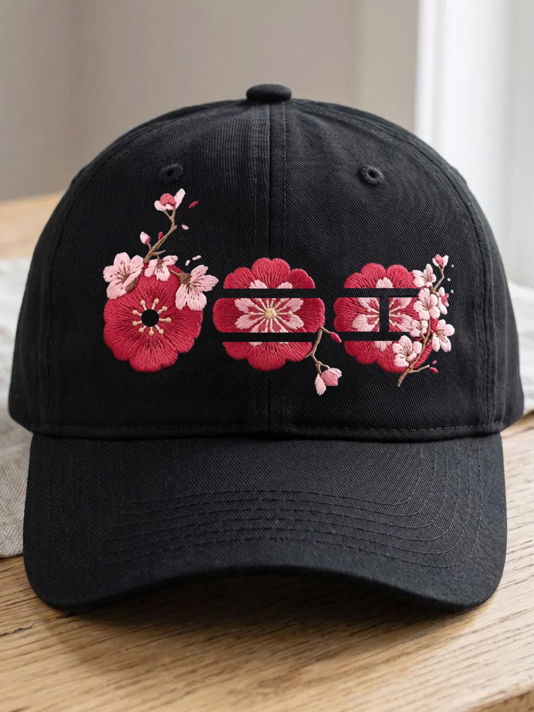 🔥Buy 3 Get 15% Off🔥Floral-Print Hat
