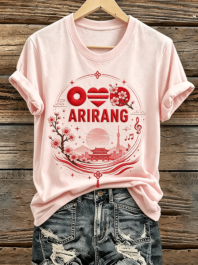 🔥Buy 3 Get 15% Off🔥Music Lovers' Pure Cotton Comfortable Short-Sleeved T-Shirt