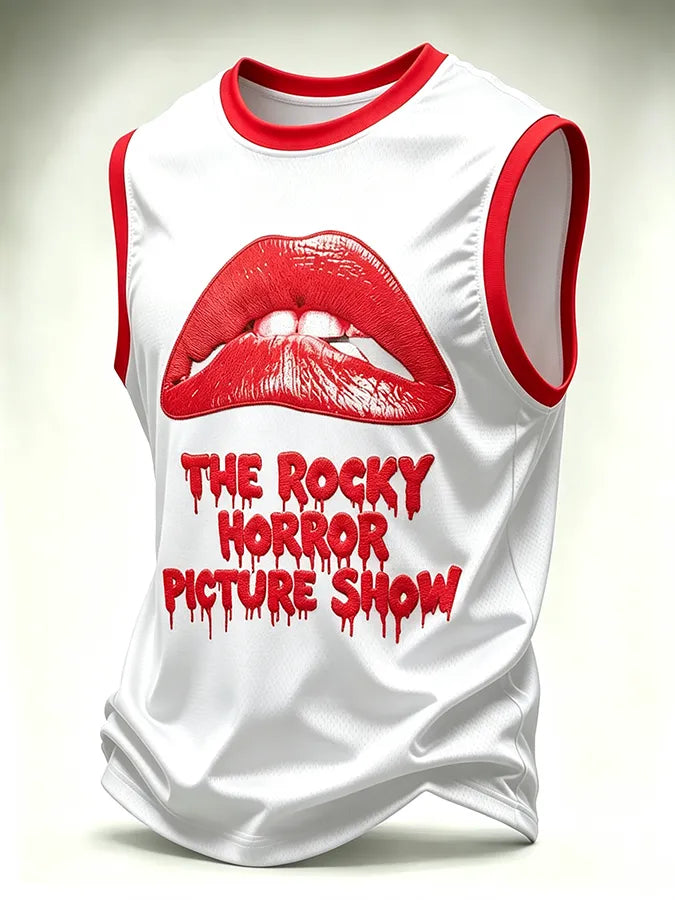 Men's Printed Short-Sleeve T-Shirt