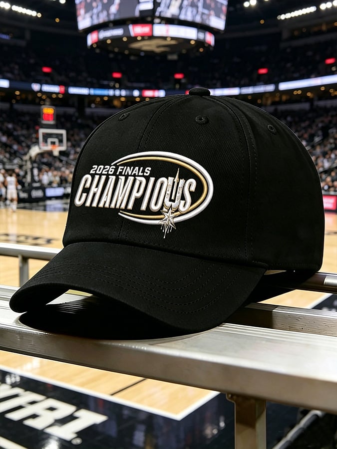 Unisex Basketball-Print Hat