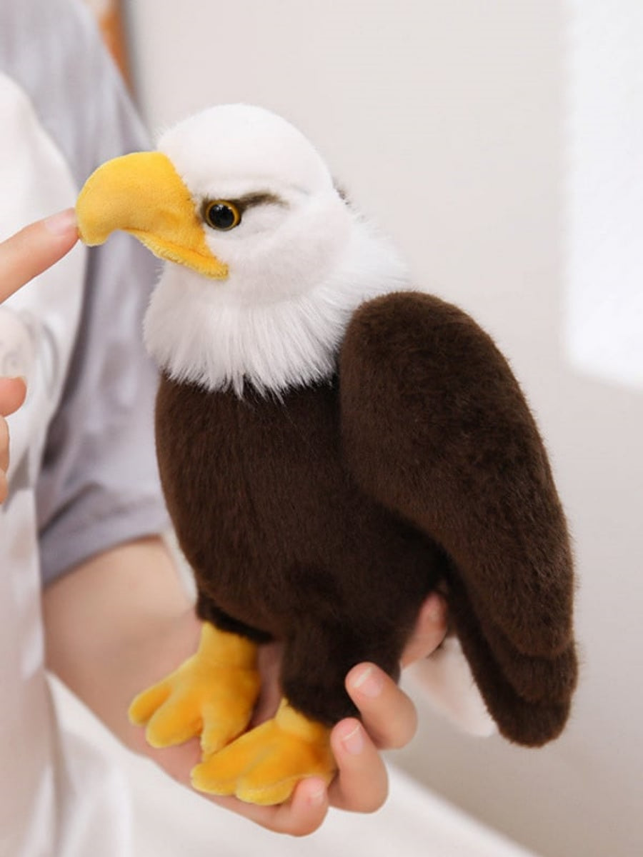Eagle Plush Toy