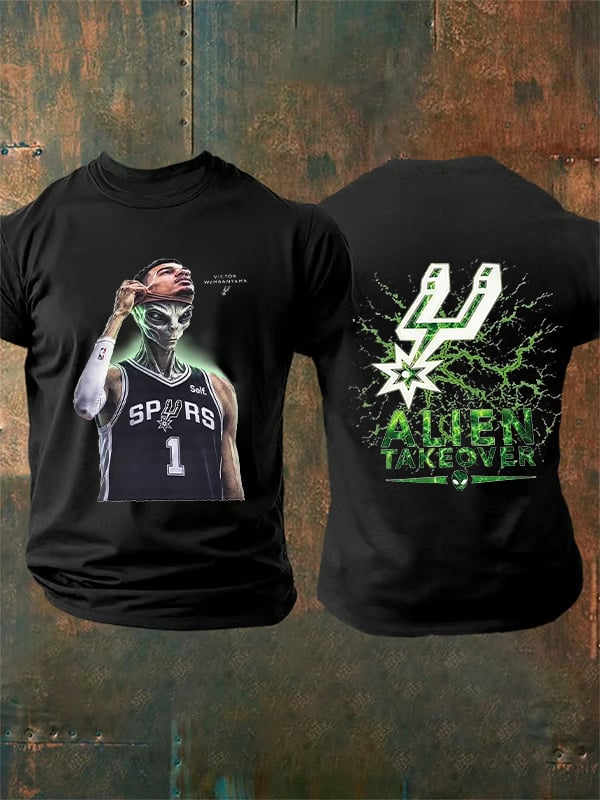Men's Basketball Fan T-Shirt